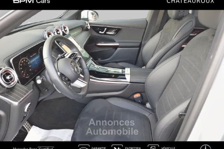 Mercedes GLC 300 de Hybrid 333ch AMG Line 4Matic 9G-Tronic - <small></small> 69.900 € <small>TTC</small> - #8