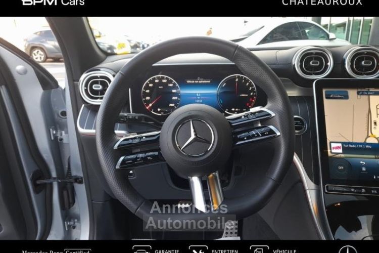 Mercedes GLC 300 de Hybrid 333ch AMG Line 4Matic 9G-Tronic - <small></small> 69.900 € <small>TTC</small> - #11