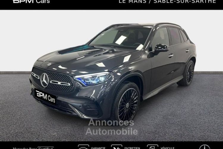 Mercedes GLC 300 de Hybrid 333ch AMG Line 4Matic 9G-Tronic - <small></small> 85.980 € <small>TTC</small> - #1