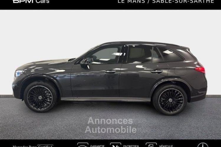 Mercedes GLC 300 de Hybrid 333ch AMG Line 4Matic 9G-Tronic - <small></small> 85.980 € <small>TTC</small> - #2