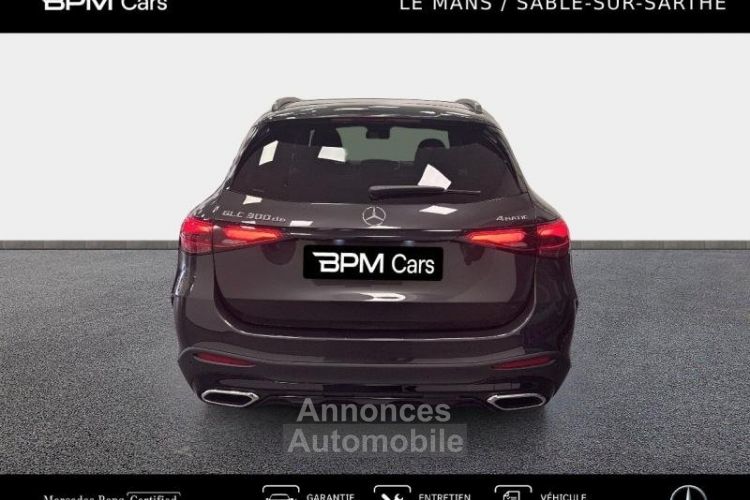 Mercedes GLC 300 de Hybrid 333ch AMG Line 4Matic 9G-Tronic - <small></small> 85.980 € <small>TTC</small> - #4