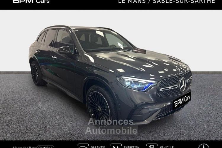 Mercedes GLC 300 de Hybrid 333ch AMG Line 4Matic 9G-Tronic - <small></small> 85.980 € <small>TTC</small> - #6