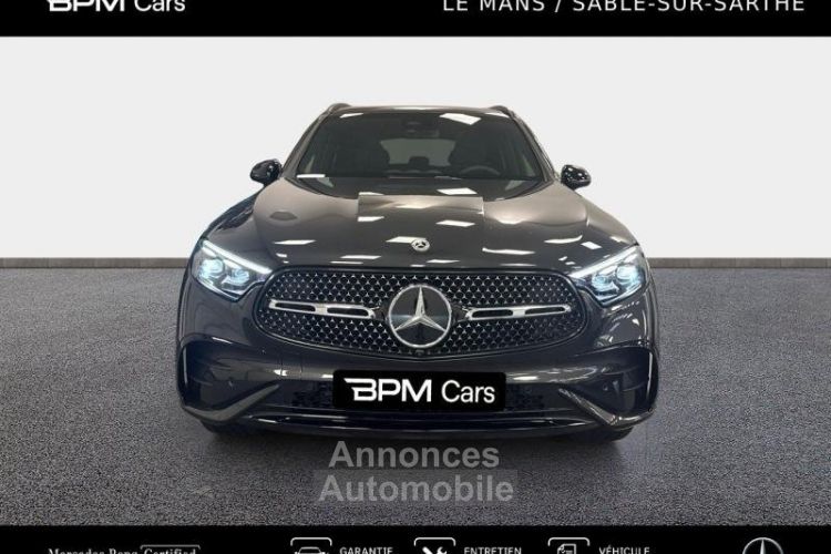 Mercedes GLC 300 de Hybrid 333ch AMG Line 4Matic 9G-Tronic - <small></small> 85.980 € <small>TTC</small> - #7