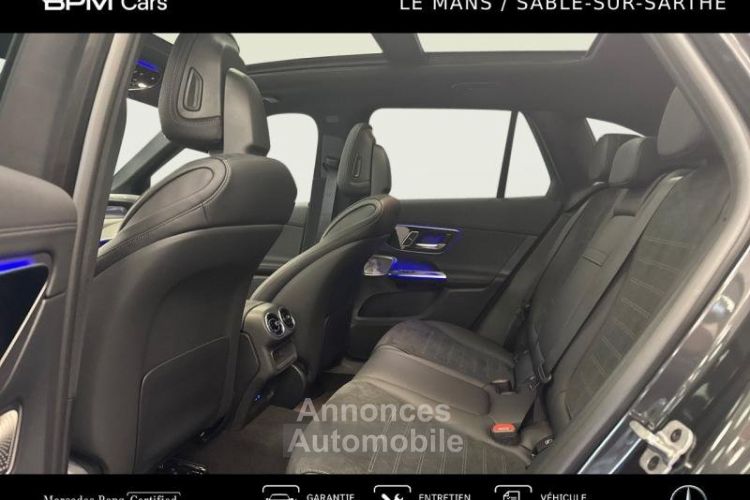 Mercedes GLC 300 de Hybrid 333ch AMG Line 4Matic 9G-Tronic - <small></small> 85.980 € <small>TTC</small> - #9