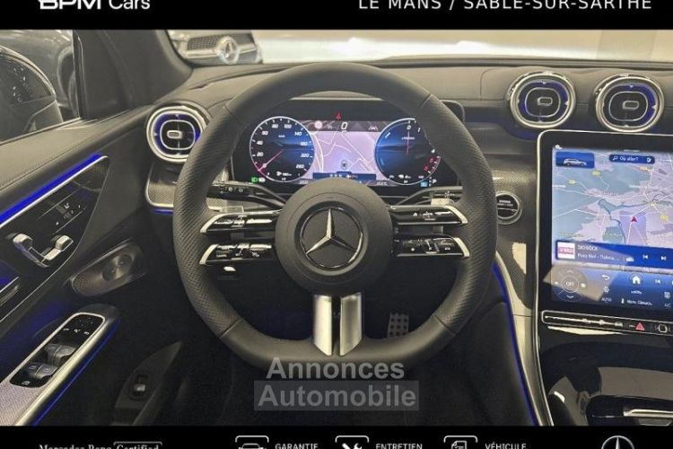 Mercedes GLC 300 de Hybrid 333ch AMG Line 4Matic 9G-Tronic - <small></small> 85.980 € <small>TTC</small> - #11