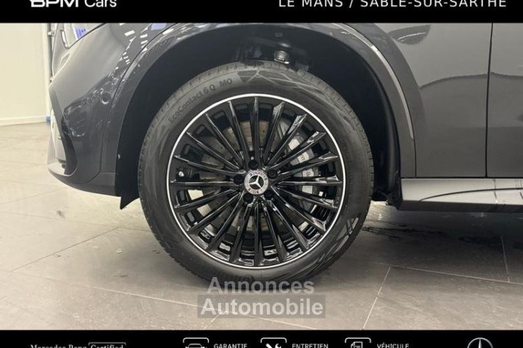 Mercedes GLC 300 de Hybrid 333ch AMG Line 4Matic 9G-Tronic - <small></small> 85.980 € <small>TTC</small> - #12