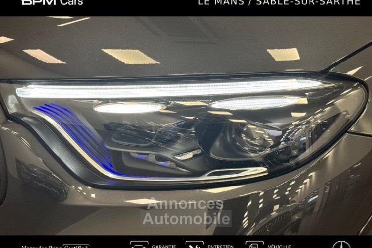 Mercedes GLC 300 de Hybrid 333ch AMG Line 4Matic 9G-Tronic - <small></small> 85.980 € <small>TTC</small> - #14