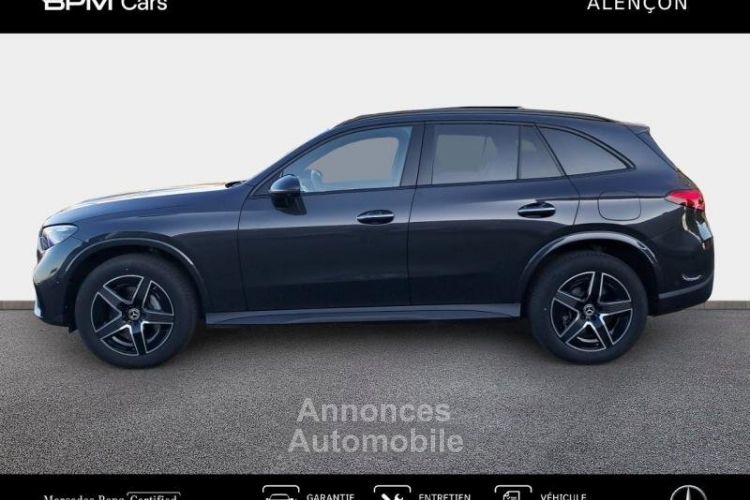 Mercedes GLC 300 de Hybrid 333ch AMG Line 4Matic 9G-Tronic - <small></small> 79.890 € <small>TTC</small> - #2