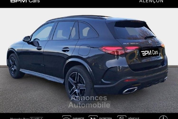 Mercedes GLC 300 de Hybrid 333ch AMG Line 4Matic 9G-Tronic - <small></small> 79.890 € <small>TTC</small> - #3