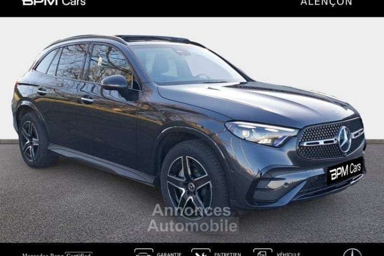 Mercedes GLC 300 de Hybrid 333ch AMG Line 4Matic 9G-Tronic - <small></small> 79.890 € <small>TTC</small> - #6