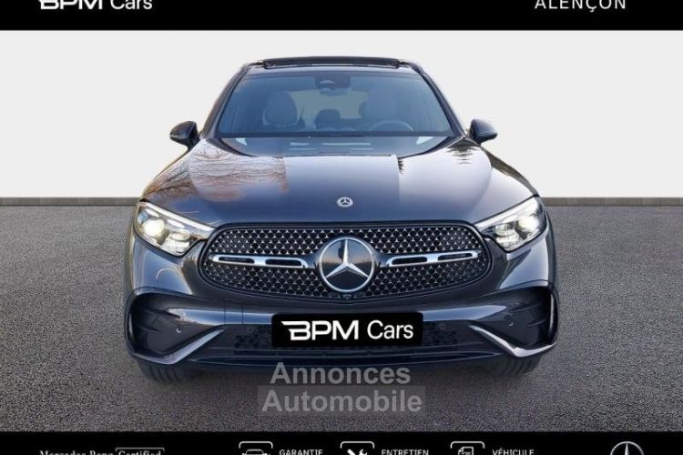 Mercedes GLC 300 de Hybrid 333ch AMG Line 4Matic 9G-Tronic - <small></small> 79.890 € <small>TTC</small> - #7