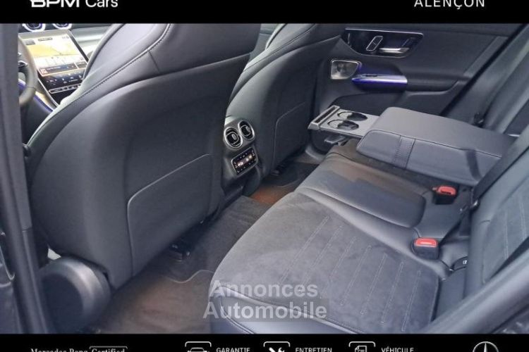 Mercedes GLC 300 de Hybrid 333ch AMG Line 4Matic 9G-Tronic - <small></small> 79.890 € <small>TTC</small> - #9