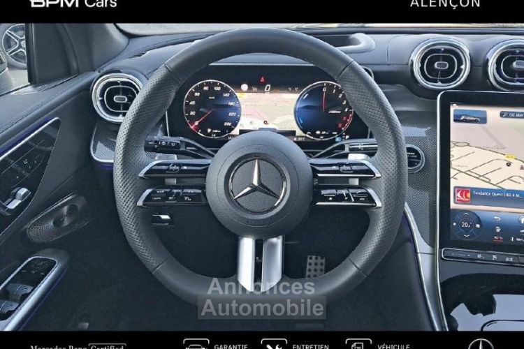 Mercedes GLC 300 de Hybrid 333ch AMG Line 4Matic 9G-Tronic - <small></small> 79.890 € <small>TTC</small> - #11