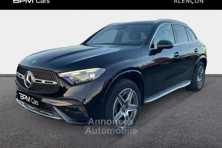 Mercedes GLC 300 de Hybrid 333ch AMG Line 4Matic 9G-Tronic - <small></small> 76.950 € <small>TTC</small> - #1