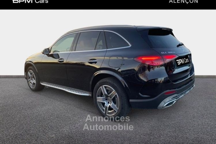 Mercedes GLC 300 de Hybrid 333ch AMG Line 4Matic 9G-Tronic - <small></small> 76.950 € <small>TTC</small> - #3