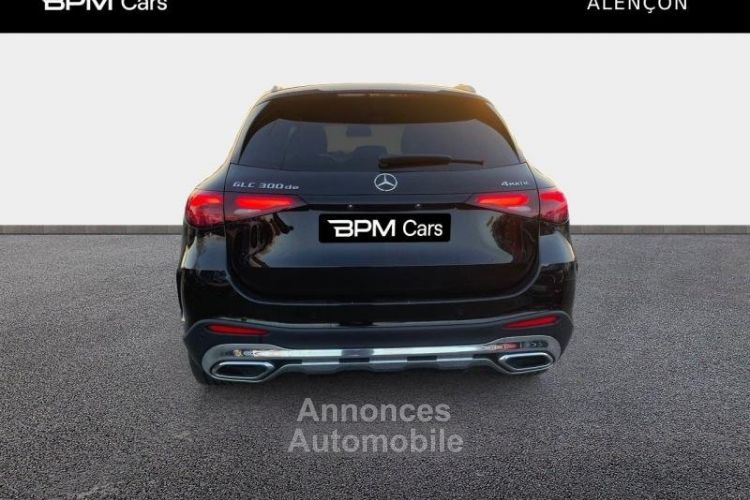 Mercedes GLC 300 de Hybrid 333ch AMG Line 4Matic 9G-Tronic - <small></small> 76.950 € <small>TTC</small> - #4