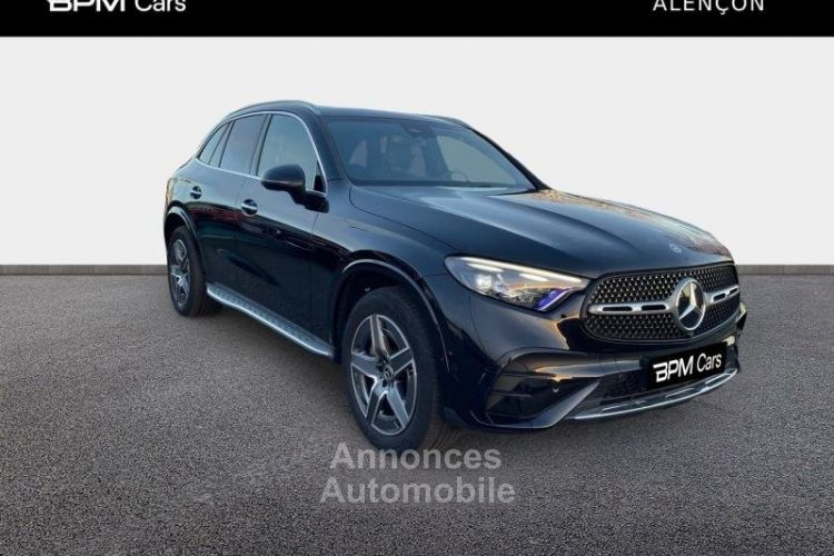 Mercedes GLC 300 de Hybrid 333ch AMG Line 4Matic 9G-Tronic - <small></small> 76.950 € <small>TTC</small> - #6