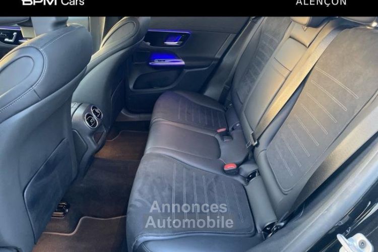 Mercedes GLC 300 de Hybrid 333ch AMG Line 4Matic 9G-Tronic - <small></small> 76.950 € <small>TTC</small> - #9