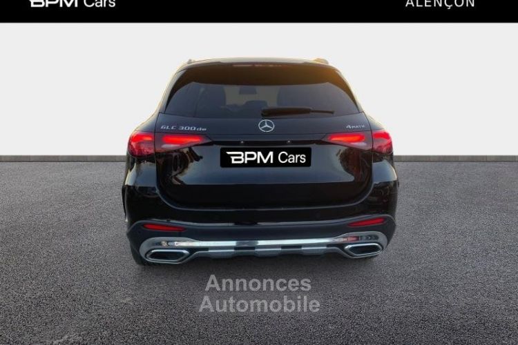 Mercedes GLC 300 de Hybrid 333ch AMG Line 4Matic 9G-Tronic - <small></small> 76.850 € <small>TTC</small> - #17