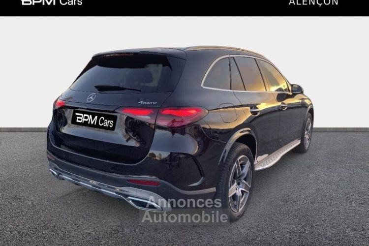 Mercedes GLC 300 de Hybrid 333ch AMG Line 4Matic 9G-Tronic - <small></small> 76.850 € <small>TTC</small> - #18