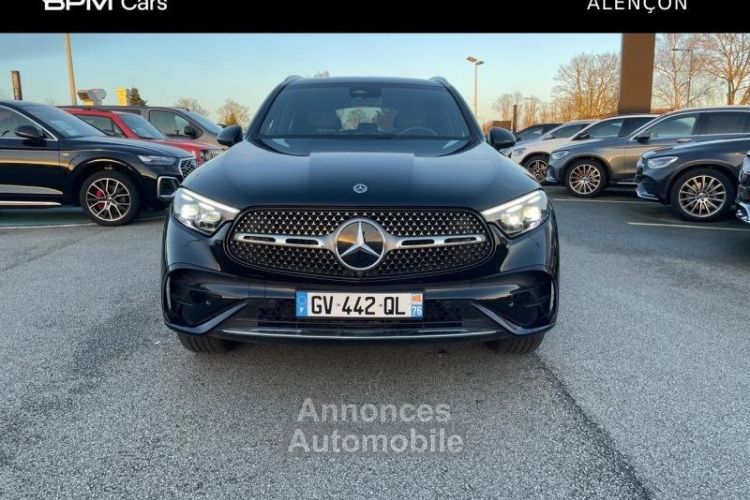 Mercedes GLC 300 de Hybrid 333ch AMG Line 4Matic 9G-Tronic - <small></small> 76.850 € <small>TTC</small> - #20