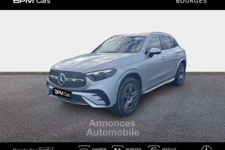 Mercedes GLC 300 de Hybrid 333ch AMG Line 4Matic 9G-Tronic - <small></small> 70.890 € <small>TTC</small> - #1