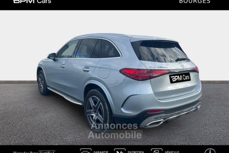 Mercedes GLC 300 de Hybrid 333ch AMG Line 4Matic 9G-Tronic - <small></small> 70.890 € <small>TTC</small> - #3