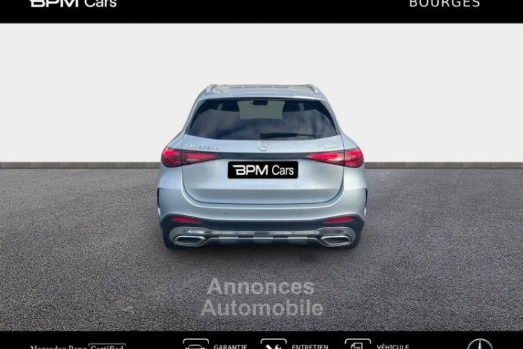 Mercedes GLC 300 de Hybrid 333ch AMG Line 4Matic 9G-Tronic - <small></small> 70.890 € <small>TTC</small> - #4