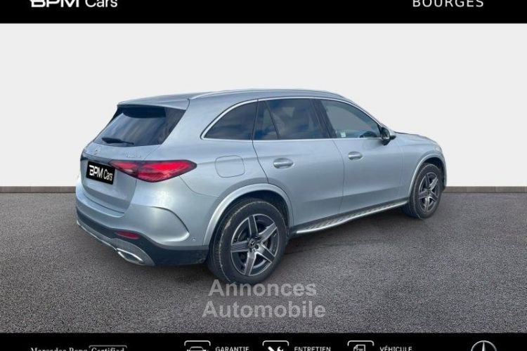 Mercedes GLC 300 de Hybrid 333ch AMG Line 4Matic 9G-Tronic - <small></small> 70.890 € <small>TTC</small> - #5