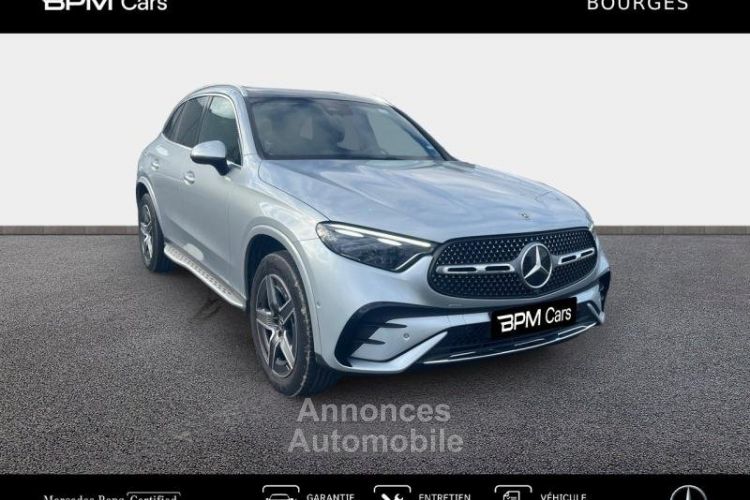 Mercedes GLC 300 de Hybrid 333ch AMG Line 4Matic 9G-Tronic - <small></small> 70.890 € <small>TTC</small> - #6