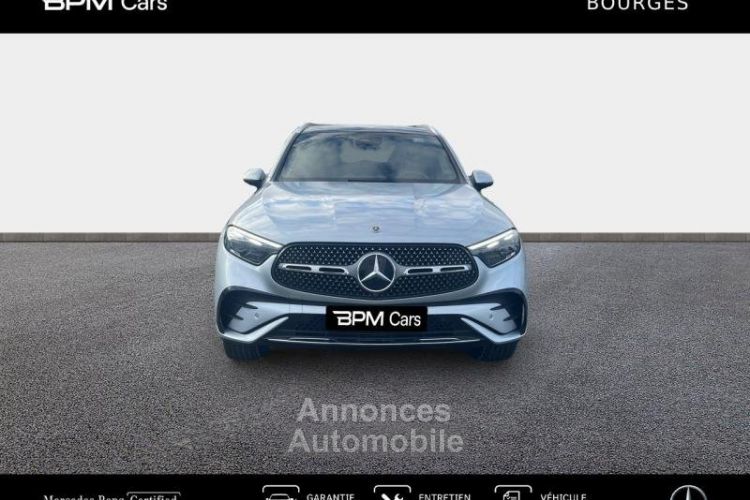 Mercedes GLC 300 de Hybrid 333ch AMG Line 4Matic 9G-Tronic - <small></small> 70.890 € <small>TTC</small> - #7