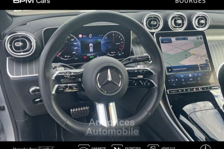 Mercedes GLC 300 de Hybrid 333ch AMG Line 4Matic 9G-Tronic - <small></small> 70.890 € <small>TTC</small> - #12