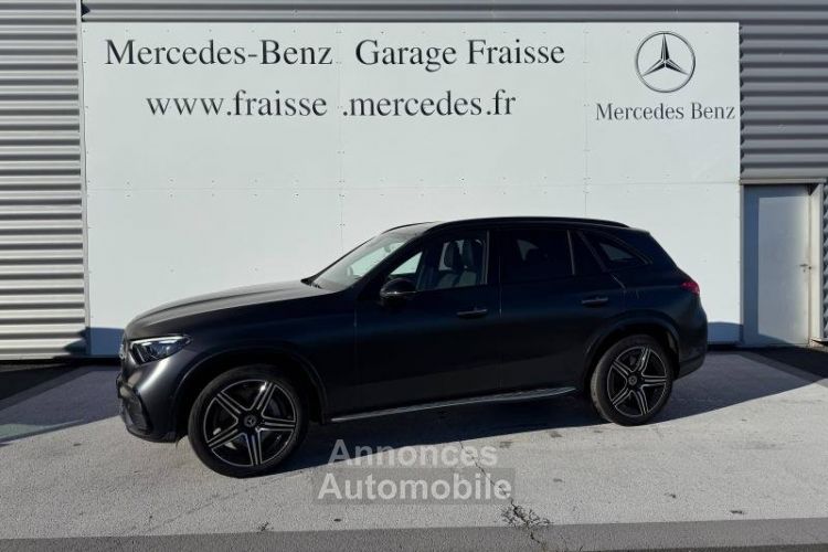 Mercedes GLC 300 de Hybrid 333ch AMG Line 4Matic 9G-Tronic - <small></small> 79.900 € <small>TTC</small> - #1