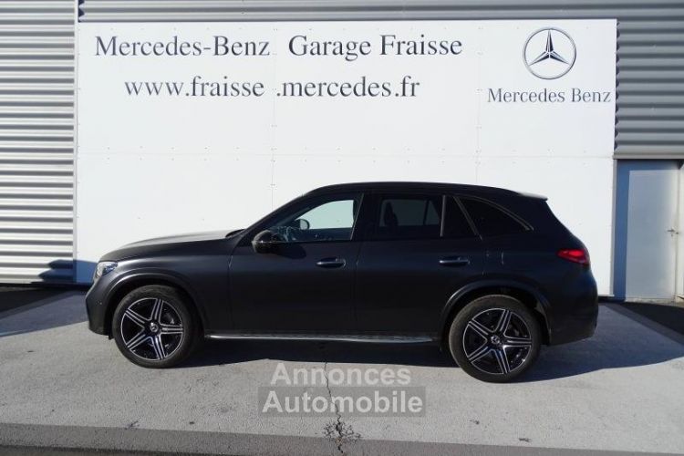 Mercedes GLC 300 de Hybrid 333ch AMG Line 4Matic 9G-Tronic - <small></small> 79.900 € <small>TTC</small> - #3