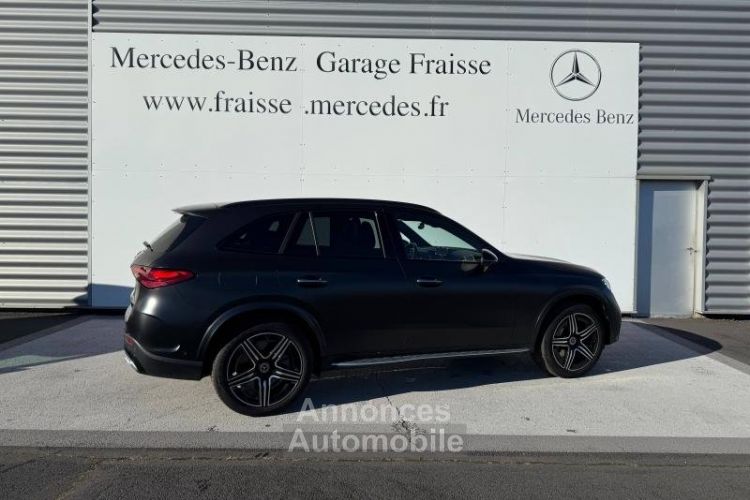 Mercedes GLC 300 de Hybrid 333ch AMG Line 4Matic 9G-Tronic - <small></small> 79.900 € <small>TTC</small> - #4