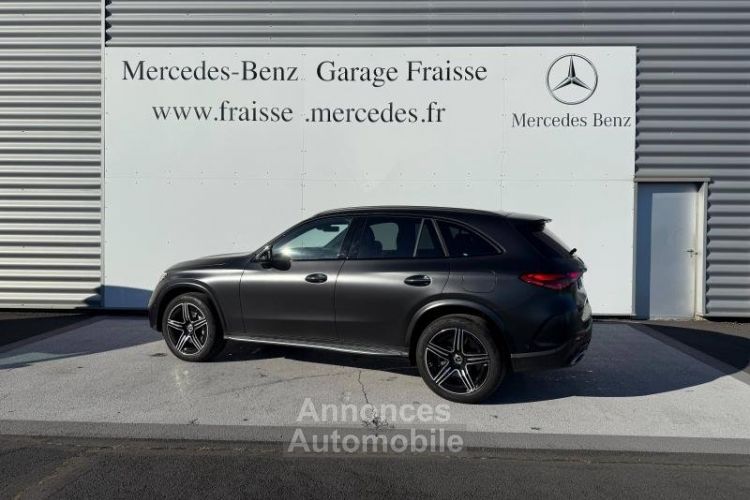 Mercedes GLC 300 de Hybrid 333ch AMG Line 4Matic 9G-Tronic - <small></small> 79.900 € <small>TTC</small> - #5