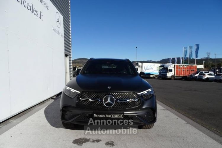 Mercedes GLC 300 de Hybrid 333ch AMG Line 4Matic 9G-Tronic - <small></small> 79.900 € <small>TTC</small> - #6