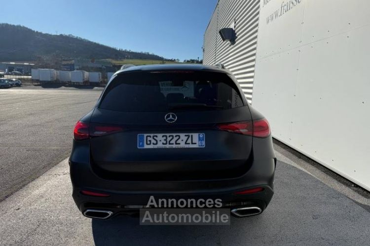 Mercedes GLC 300 de Hybrid 333ch AMG Line 4Matic 9G-Tronic - <small></small> 79.900 € <small>TTC</small> - #7