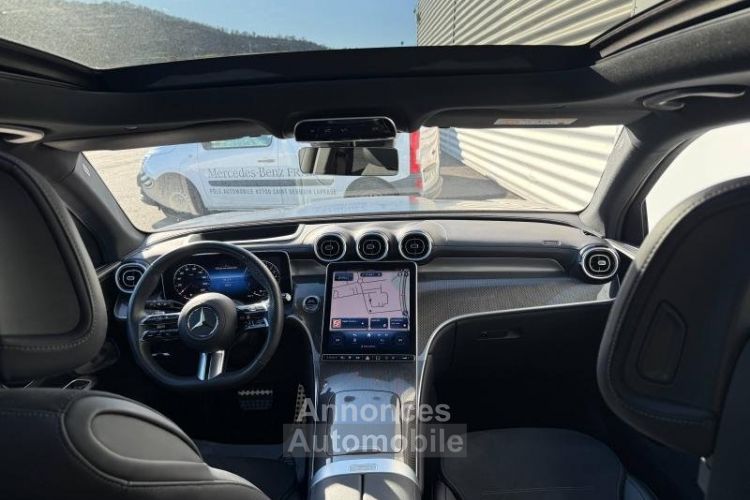 Mercedes GLC 300 de Hybrid 333ch AMG Line 4Matic 9G-Tronic - <small></small> 79.900 € <small>TTC</small> - #9