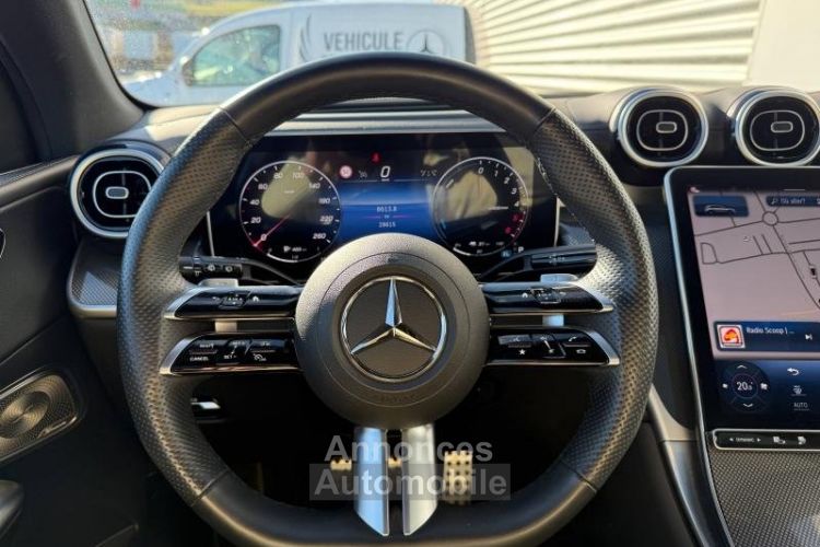 Mercedes GLC 300 de Hybrid 333ch AMG Line 4Matic 9G-Tronic - <small></small> 79.900 € <small>TTC</small> - #13