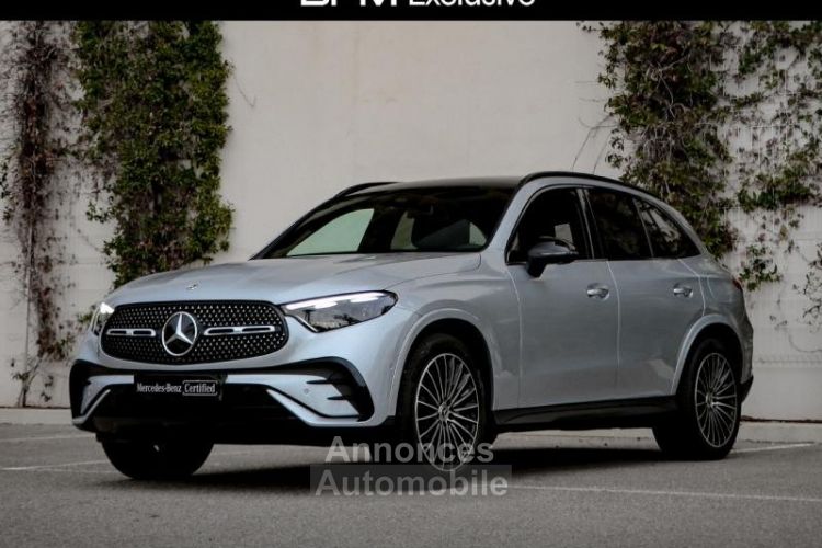 Mercedes GLC 300 de Hybrid 333ch AMG Line 4Matic 9G-Tronic - <small></small> 88.500 € <small>TTC</small> - #1