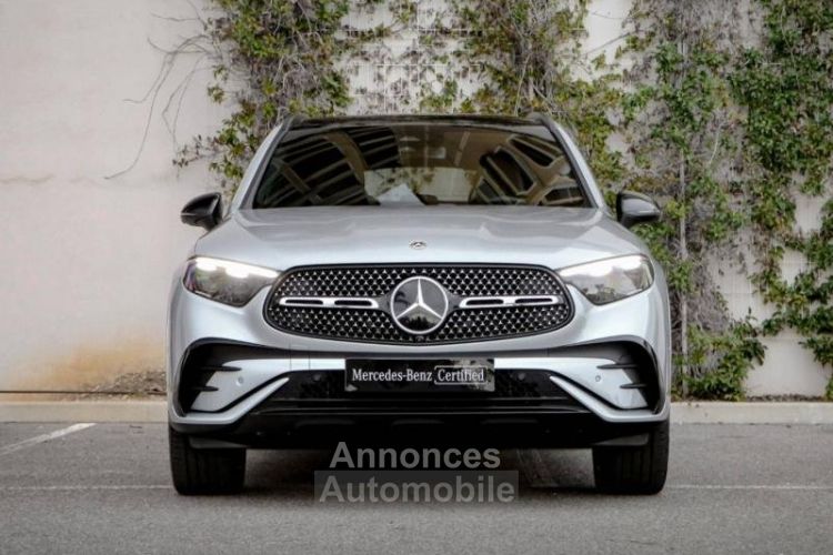 Mercedes GLC 300 de Hybrid 333ch AMG Line 4Matic 9G-Tronic - <small></small> 88.500 € <small>TTC</small> - #2