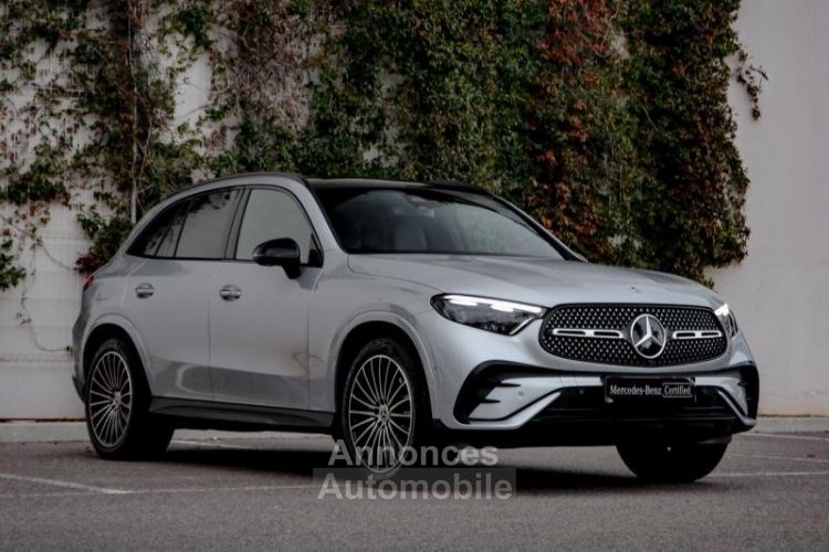 Mercedes GLC 300 de Hybrid 333ch AMG Line 4Matic 9G-Tronic - <small></small> 88.500 € <small>TTC</small> - #3