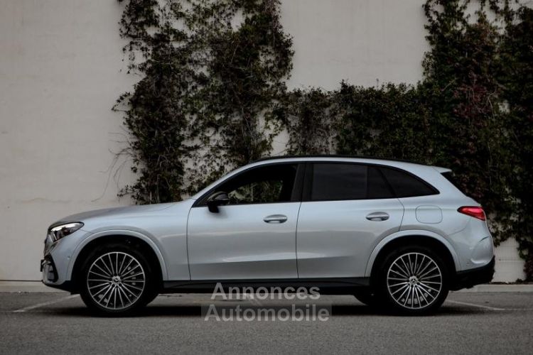 Mercedes GLC 300 de Hybrid 333ch AMG Line 4Matic 9G-Tronic - <small></small> 88.500 € <small>TTC</small> - #8