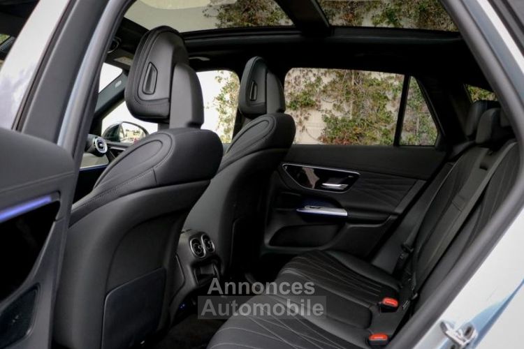 Mercedes GLC 300 de Hybrid 333ch AMG Line 4Matic 9G-Tronic - <small></small> 88.500 € <small>TTC</small> - #17