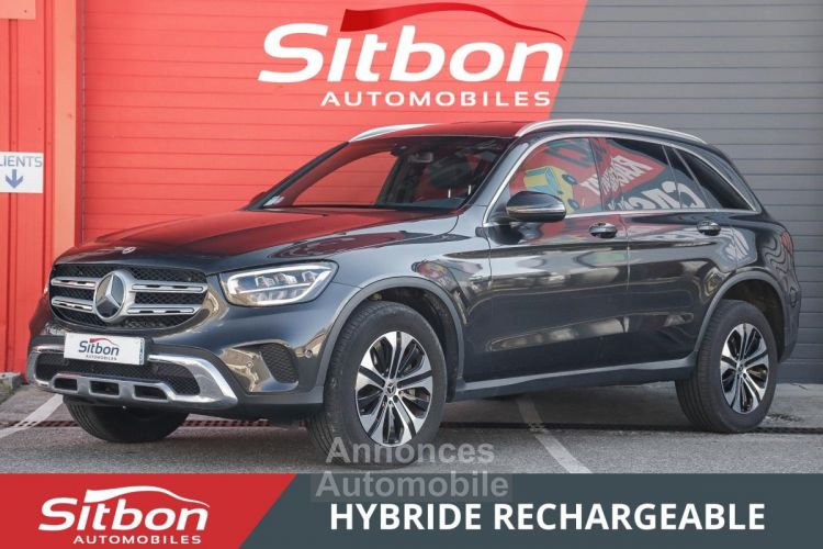 Mercedes GLC 300 e + Hybrid EQ Power 9G-Tronic Business Line 4-Matic 1ERE MAIN FRANCE RECHARGEABLE - <small></small> 41.970 € <small></small> - #1