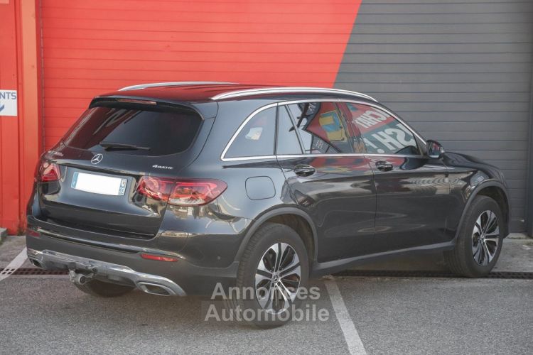 Mercedes GLC 300 e + Hybrid EQ Power 9G-Tronic Business Line 4-Matic 1ERE MAIN FRANCE RECHARGEABLE - <small></small> 41.970 € <small></small> - #3