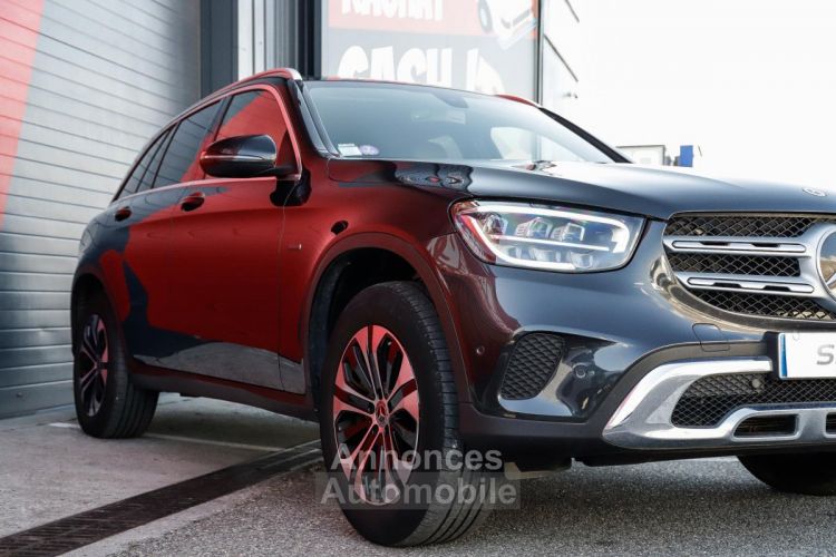 Mercedes GLC 300 e + Hybrid EQ Power 9G-Tronic Business Line 4-Matic 1ERE MAIN FRANCE RECHARGEABLE - <small></small> 41.970 € <small></small> - #29