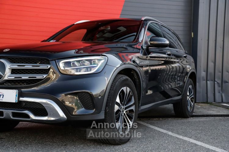 Mercedes GLC 300 e + Hybrid EQ Power 9G-Tronic Business Line 4-Matic 1ERE MAIN FRANCE RECHARGEABLE - <small></small> 41.970 € <small></small> - #30