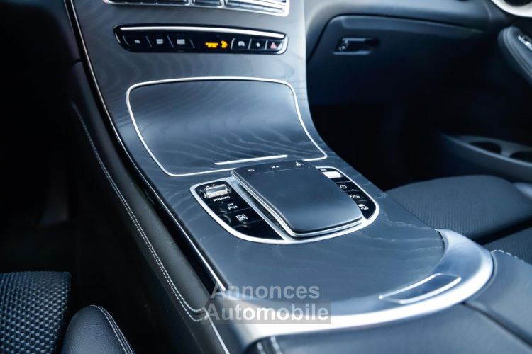 Mercedes GLC 300 e + Hybrid EQ Power 9G-Tronic Business Line 4-Matic 1ERE MAIN FRANCE RECHARGEABLE - <small></small> 41.970 € <small></small> - #36